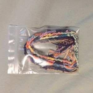 Handmade Colorful Bracelets